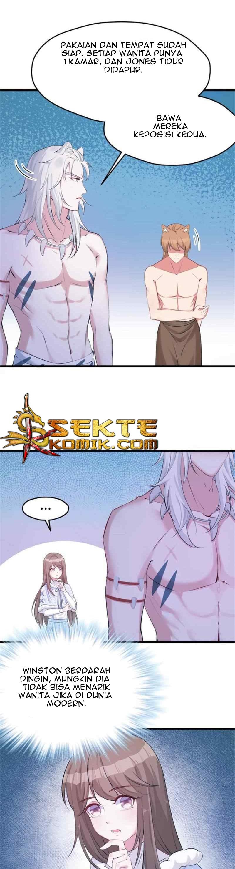 Beauty and the Beasts Chapter 142 Bahasa Indonesia